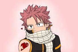 I'm All Fired Up Now! Natsu Dragneel Fan Art By Me. : r/fairytail