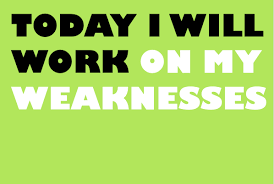 Strength Vs Weakness Quotes. QuotesGram via Relatably.com