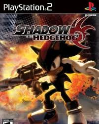 Lotes de 4 juegos ps 2. Shadow The Hedgehog Juego Sonic Wiki Fandom