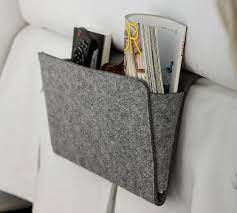 .bedside caddy keeps things beside you, holds almost anything and no more lost. Bedside Storage Caddy Pottery Barn