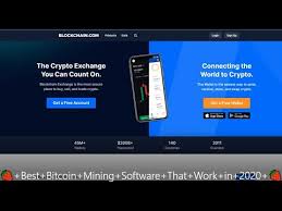 Free cloud mining is the best option for a newbie, who doesn't have knowledge of how to set up mining hardware and wants to be a part of free bitcoin mining industries. Best Bitcoin Mining Software That Work In 2020 Youtube