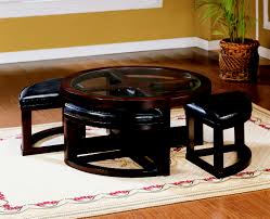 Padded coffee table awesome 20 square coffee table with ottomans, source: Coffee Table With Pull Out Ottomans Ideas On Foter