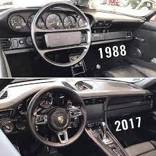 Cars Porsche 1988 Interior Porsche 2017 Interior Porsche Porsche Porsche 911 Carrera Power Cars