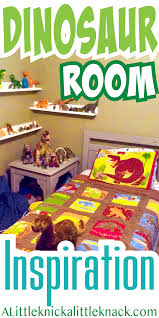 Our collections make their kids' playroom ideas. The Dinosaur Room My Son S Own Prehistoric Paradise A Little Knick A Little Knack