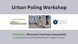 Urban Poling Workshop