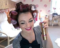 Wind your hair from the ends to the root. Pin By Pam Mccollister On Beauty Make Up Hair Beauty Hair Hair Inspiration
