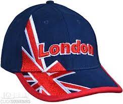 Union Jack Baseball Cap Union Jack Baseball Cap Cap