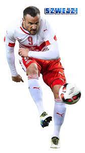 Karierę rozpoczynał w szwajcarii w klubach fc. Haris Seferovic By Szwejzi On Deviantart