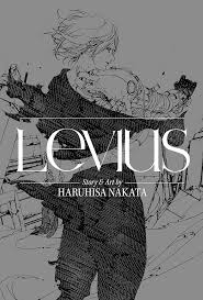 【完结】《Levius 新装版》1-2卷 JPG 夸克网盘下载