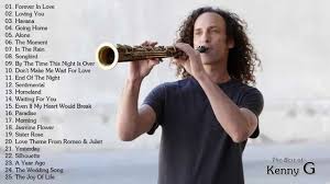 The Best Of Kenny G Kenny G Greatest Hits Full Album Musica Romantica Buena Musica Musica De Piano
