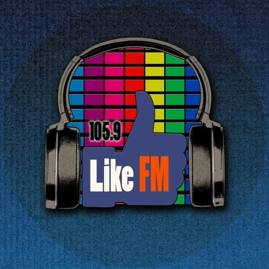 105.9 Like FM Logo