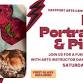 Pet Portraits and Pinot