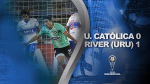 59 carreras de grado, más de 160 posgrados y cursos de extensión. U Catolica Vs River Plate 0 1 Resumen Octavos De Final Conmebol Sudamericana Youtube
