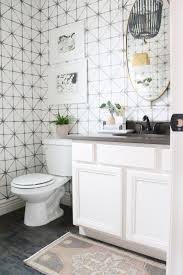 Best Online Sources For Modern Wallpaper Bathroom Wallpaper Modern Modern Powder Rooms Bathroom Wallpaper