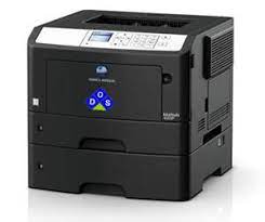 It is not publicly available on the internet. Konica Minolta Bizhub 4000p Driver Software Download