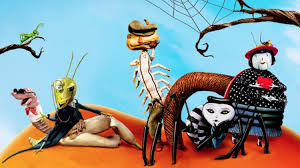 Appearances Can Be G N Rogers The Giant Peach James And Giant Peach Tim Burton Films