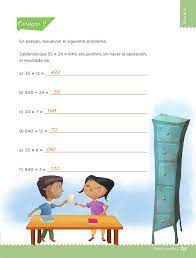 Libro del maestro matematicas segundo grado volumen 1. Correccion De Errores Bloque Iv Leccion 66 Apoyo Primaria