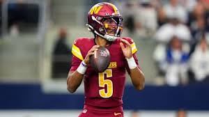 jayden daniels stats Picture