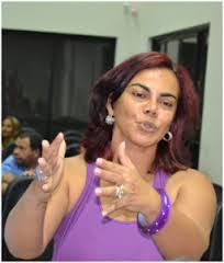 Resultado de imagem para NUBIA FEITOSA