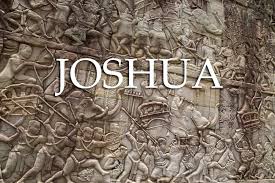 Image result for Joshua bible