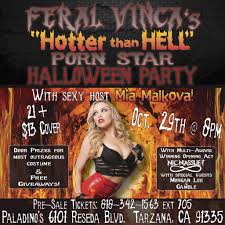 Mia Malkova on X: Come to @feralvincas Porn Star Hotter than Hell  Halloween Party! 🔥🔥🔥 t.cojiKFxaa1oh  X