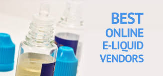 What is better than a list that complies the hottest premium vape juice brands currently out on the market? Best E Liquid Online Vendors That Ship Worldwide