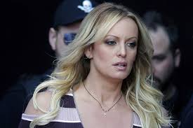 Prosecutors detail how the transfers to Stormy Daniels went through an LLC  called 'Essential Consultants'