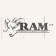 RAM Construction logo