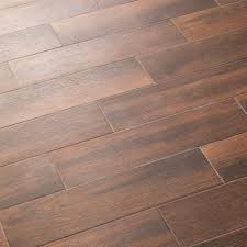 Lifeproof Autumn Wood 6 In X 24 In Porcelain Floor And Wall Tile 14 55 Sq Ft Case Lp32624hd1pr The Ho Porcelain Flooring Flooring Porcelain Wood Tile