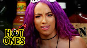 Sasha Banks, from WWE to 'The Mandalorian' and beyond, won't be stopped: 'I  want my face on the posters' - The Athletic