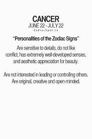 Cancer is a cardinal water sign. Pin By Miriam On Girl What S Your Sign Cancer Quotes Zodiac Cancer Zodiac Facts Cancer Zodiac