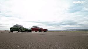 Porsche taycan turbo s specs. Tesla Model S Vs Porsche Taycan Turbo S Drag Race