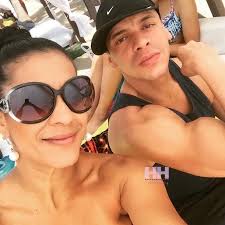 Sonia Torres celebra que su esposo Vico C “está bello”