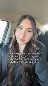 It’s always ‘girls support girls’ until my beliefs don’t match yours.  #godfirst #snapchatter