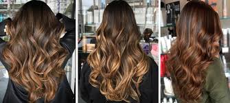 Voir plus d'idées sur le thème idée couleur cheveux, couleur cheveux 33 idées de balayage blond ou caramel pour des cheveux magnifiques. Balayage Caramel Un Coup D Eclat Et Des Reflets Pour Les Cheveux Fonces