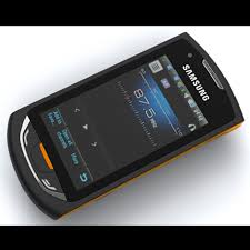 Samsung S5620 Monte 3D Model $5 - .obj ...