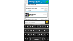 Ini adalah opsi terakhir yang bisa kamu coba di sms. Bb10 Im Security Check Wie Sicher Ist Blackberry 10 Os Computerwoche De