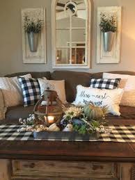 Diy home decor living room pinterest. 30 Rustic Farmhouse Living Room Design And Decor Ideas For Your Home Architew Rustic Farmhouse Living Room Farm House Living Room Farmhouse Decor Living Room