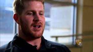 Darr Named Candidate For Ray Guy Award