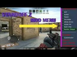Nov 17, 2021 · standoff 2 mod is an esport shooting game, and it emphasizes teamwork throughout its tactical game modes or gameplay. Standoff 2 Hack Mod Menu Mediafire Youtube