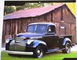 Image result for Sagamore Green Dark 1946 Truck