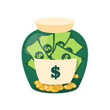 You can download the finance cliparts in it's original format by loading the clipart and clickign the downlaod. Finance Clipart Financial Clipart Free Download On Clipartmag Money Bag Bank Free Money Cartoon Money Green Png Katalog Busana Muslim
