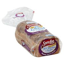How many calories in sara lee whole grain bread? Sara Lee 45 Calories Delightful Multi Grain Bread 20 Oz Vons