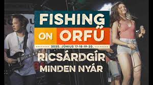 Jövőre is megrendezzük a kedvenc zenei fesztiválodat, ahol még. Fishing On Orfu 2021 Lineup Is Out Festileaks Com