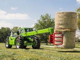 68 foot / 20.8 meter lifting height; Merlo Mauch