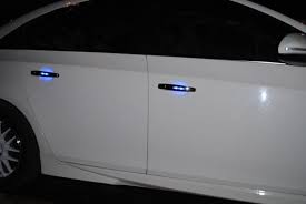 Cool New Place For A Car Led Light Led Door Handles Auto Amplified My Car Ideas Check More At Http Autoboa Girly Car Accessories Car Accessories Car Led