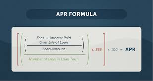 Here's the simple interest formula: What Is Apr And What Exactly Do You Need To Know Lexington Law