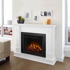 silverton electric fireplace in 2021 white electric fireplace free standing electric fireplace electric fireplace