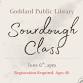 Sourdough Class