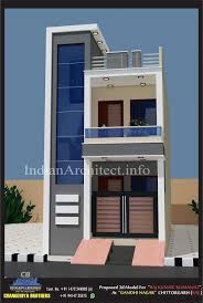 Mr Rajkumar Kumawat Indian Architect Small House Elevation Design Small House Design Small House Front Design